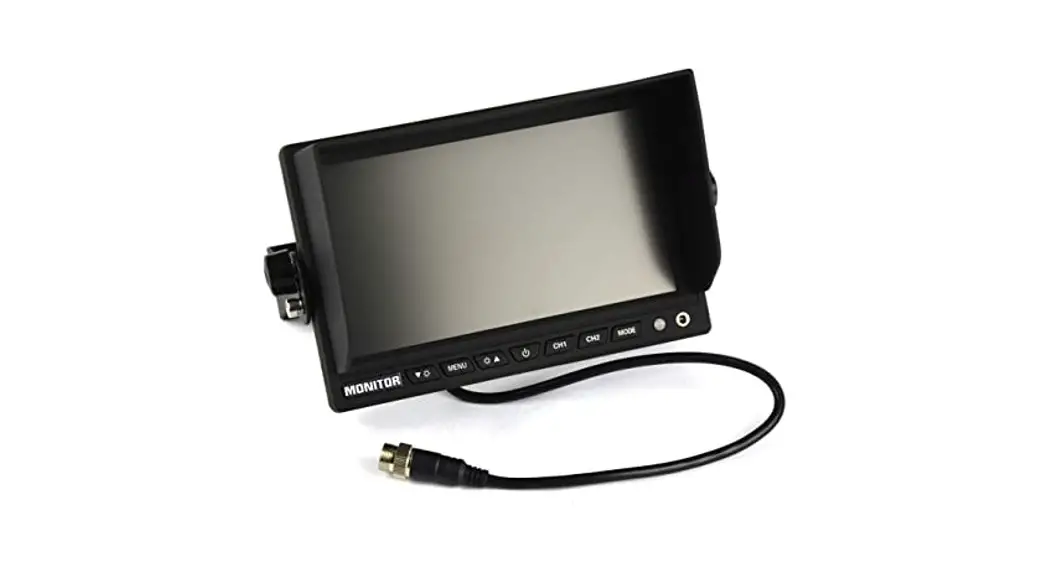 Brandmotion 9002-7803v2 Universal Two-camera Trailer Vision System With 7 Inch Monitor Installation Guide Brandmotion 9002-7803v2 Universal Two-camera Trailer Vision System With 7 Inch Monitor Installation Guide