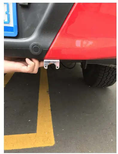 BRANDMOTION 9002-7803V2 Universal Two-camera Trailer Vision System With 7 inch Monitor- trailer plug