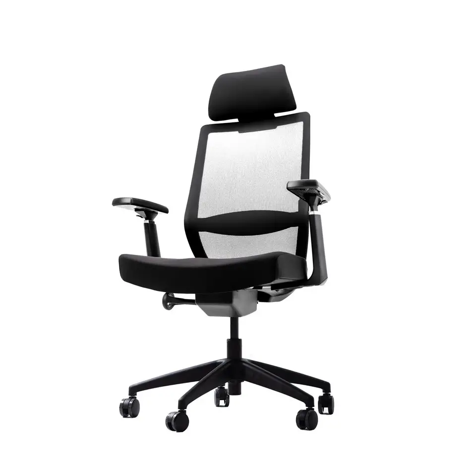 Alterseat Dt-330 Office Desk Chair Instruction Manual