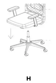 TOP PIECE W LEG PART Continued