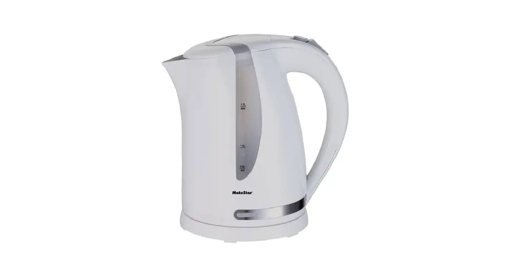 Matestar 864240 1.7l White Kettle 2200 Watt Ce Instructions Matestar 864240 1.7l White Kettle 2200 Watt Ce Instructions