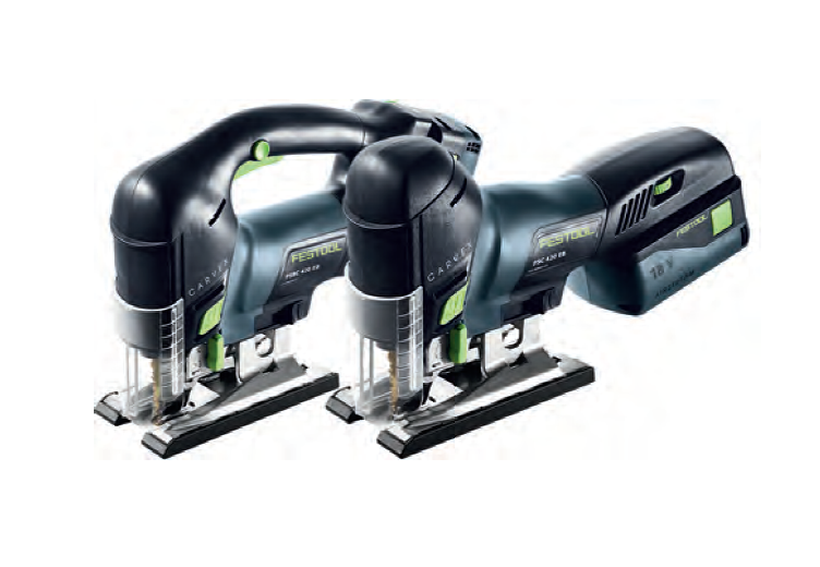 Festool Carvex Instruction Manual