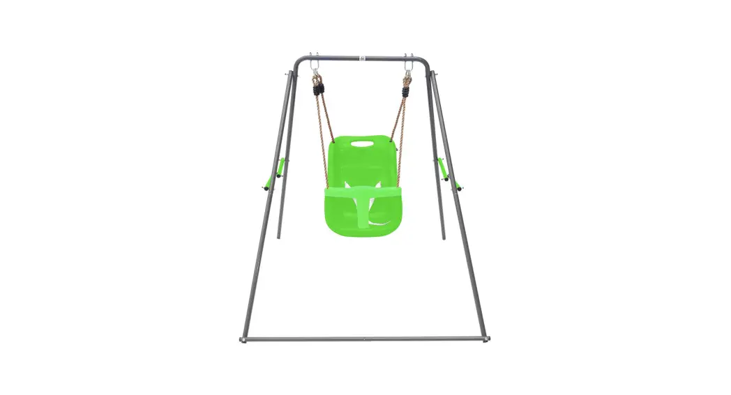 Lifespan Kids Pe49 Bobcat Baby Swing Owner's Manual