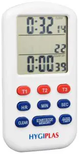 HYGIPLAS CF915 Triple Timer