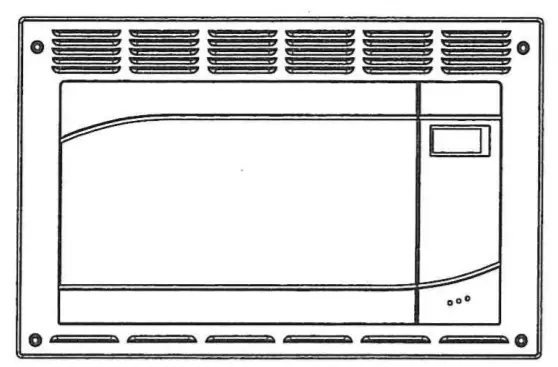 CL-MW90-1-SS Microwave Oven