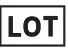 Lot number