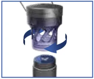 SKEETER-HAWK-SKE-ACC-0002-Bait-Station-Replacement-Powered-Bait-Tube-Set-Up