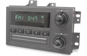 RetroSound Santa Cruz Digital Media Receiver