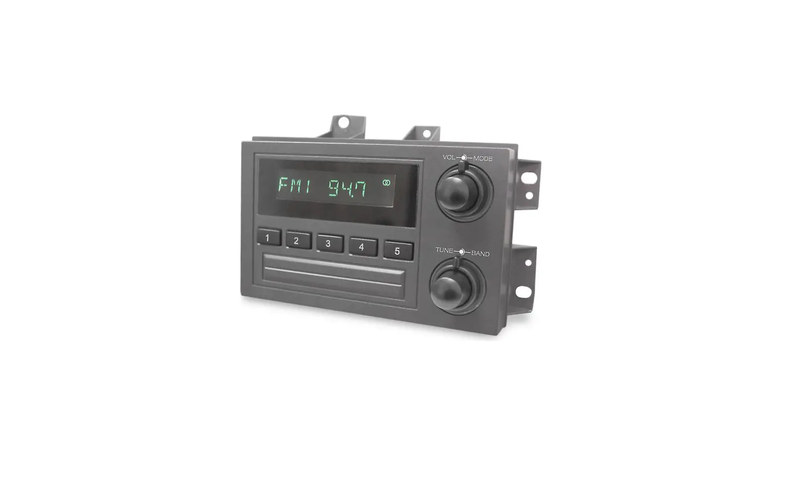 Retrosound Santa Cruz Digital Media Receiver User Guide Retrosound Santa Cruz Digital Media Receiver User Guide