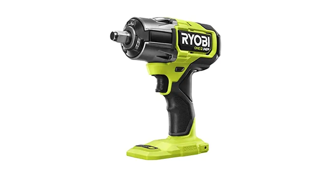 Ryobi 18v Brushless 4-mode 1/2 In. High Torque Impact Wrench Pbliw01 Owner's Manual