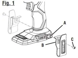 RYOBI 18V Brushless 4-Mode 1 2 In. High Torque Impact Wrench PBLIW01 - FIG1