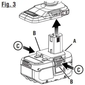 RYOBI 18V Brushless 4-Mode 1 2 In. High Torque Impact Wrench PBLIW01 - FIG3