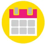 TOBI 655333E5C Robot Smartwatch-Calendar