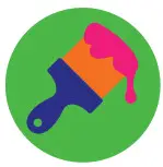 TOBI 655333E5C Robot Smartwatch-Decorate