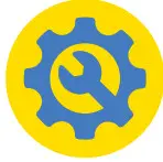 TOBI 655333E5C Robot Smartwatch-SETTINGS