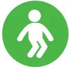 TOBI 655333E5C Robot Smartwatch-Says