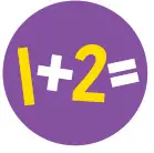 TOBI 655333E5C Robot Smartwatch-Smash Math