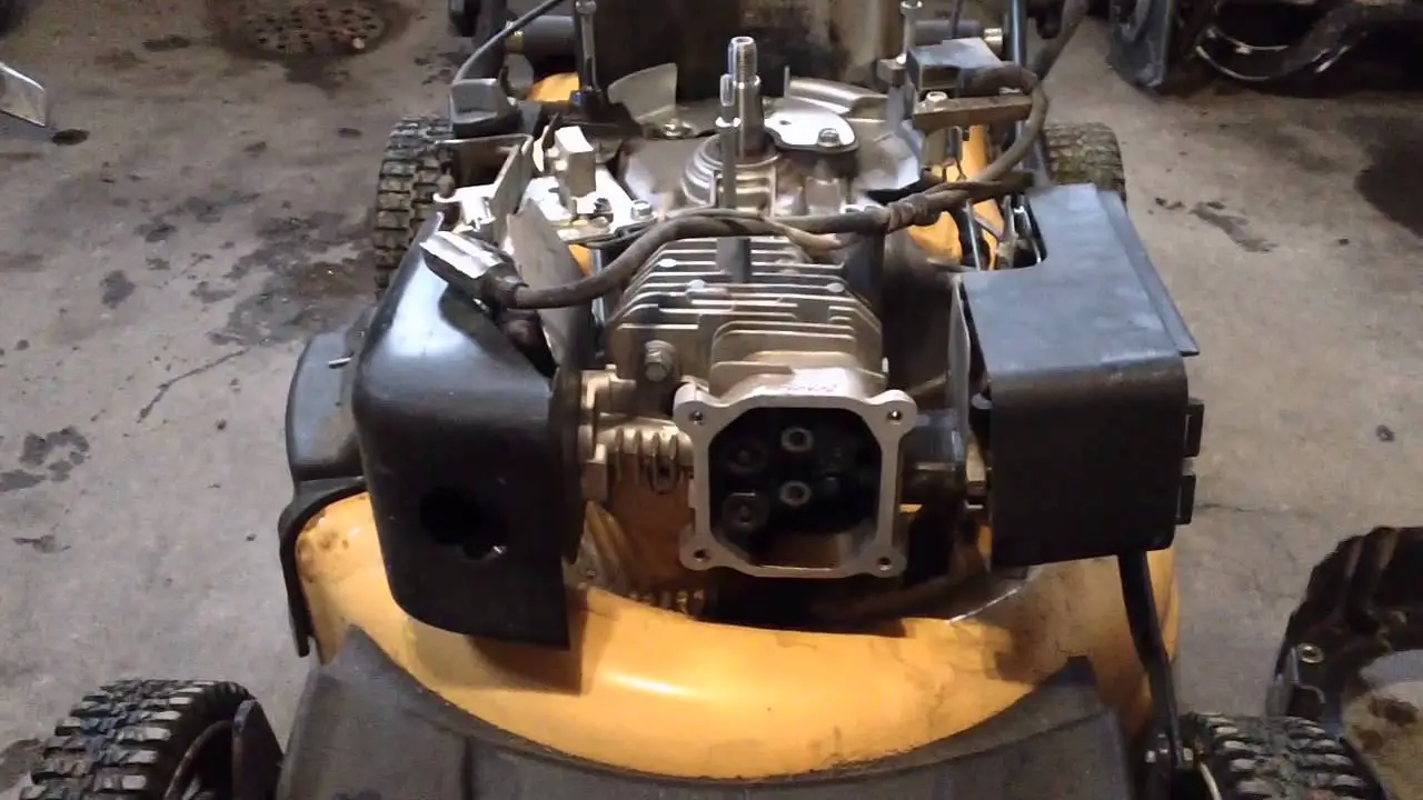 547 Cc Ohv Vertical Shaft Engines Owner's Manual