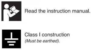 FIG 8 EXPLANATION OF SYMBOLS