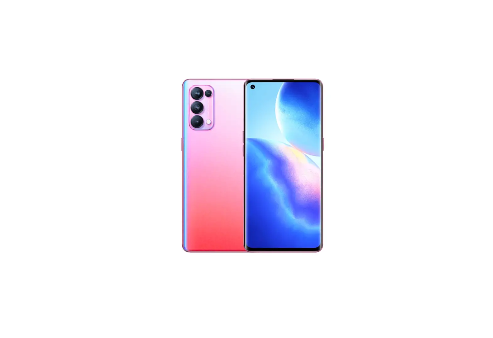Oppo Cph2207 Reno5 Pro 5g Smartphone User Guide