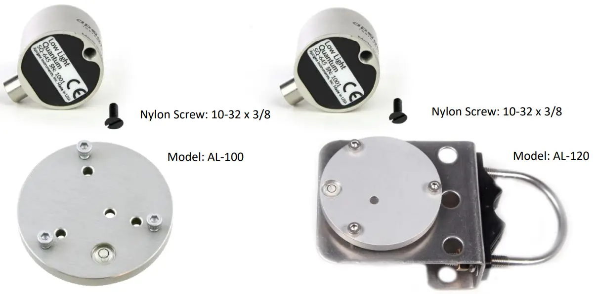 apogee Quantum Light Pollution Sensor - DEPLOYMENT