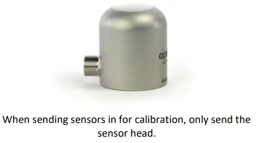 apogee Quantum Light Pollution Sensor -Disconnection