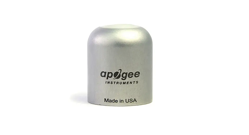 Apogee Quantum Light Pollution Sensor Owner's Manual Apogee Quantum Light Pollution Sensor Owner's Manual