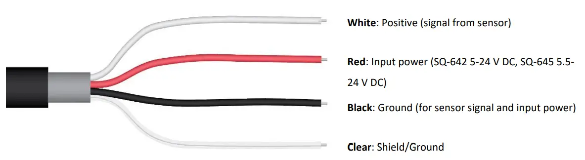 apogee Quantum Light Pollution Sensor - OPERATION