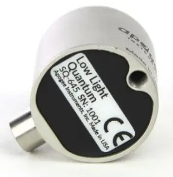 apogee Quantum Light Pollution Sensor - SENSOR