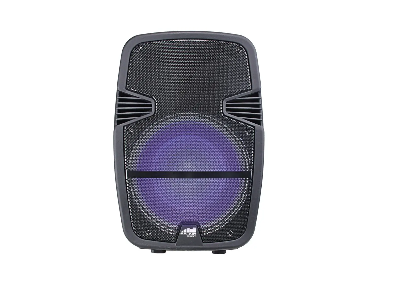 Naxa Nds-1517 15 Inch Portable Speaker With Bluetooth And Tws Instruction Manual