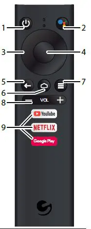 4K Ultra HD Android TV Box SRT202EMATIC fig3