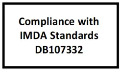 TOSIBOX Lock 150 Industrial Router - stander