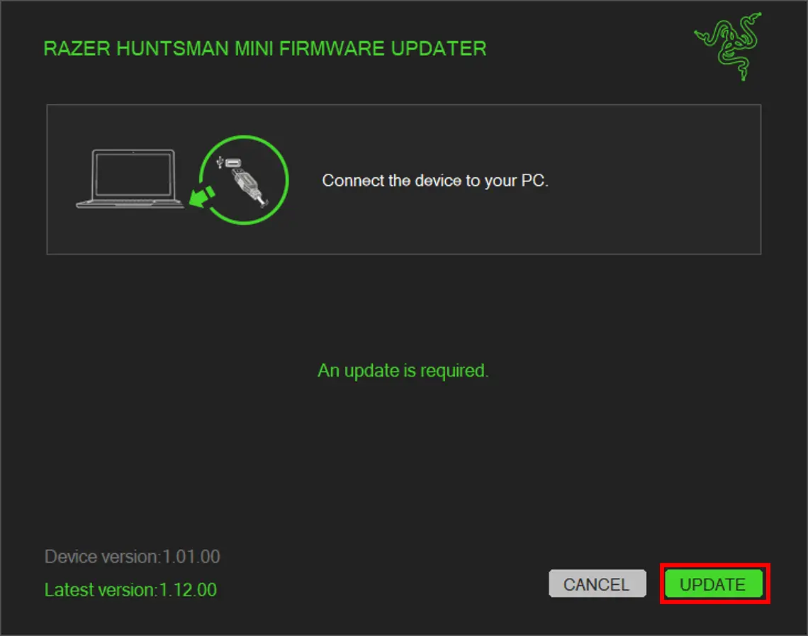 Firmware Updater