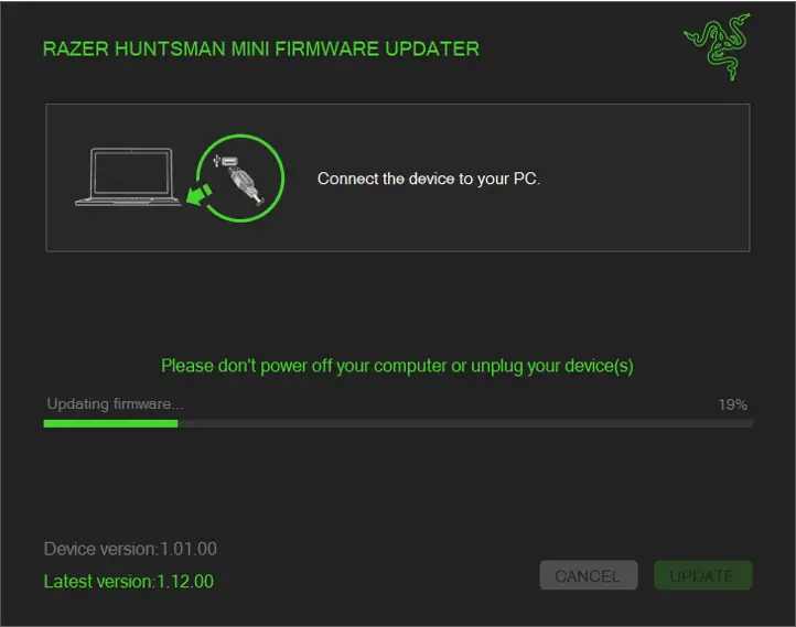 Firmware Updater