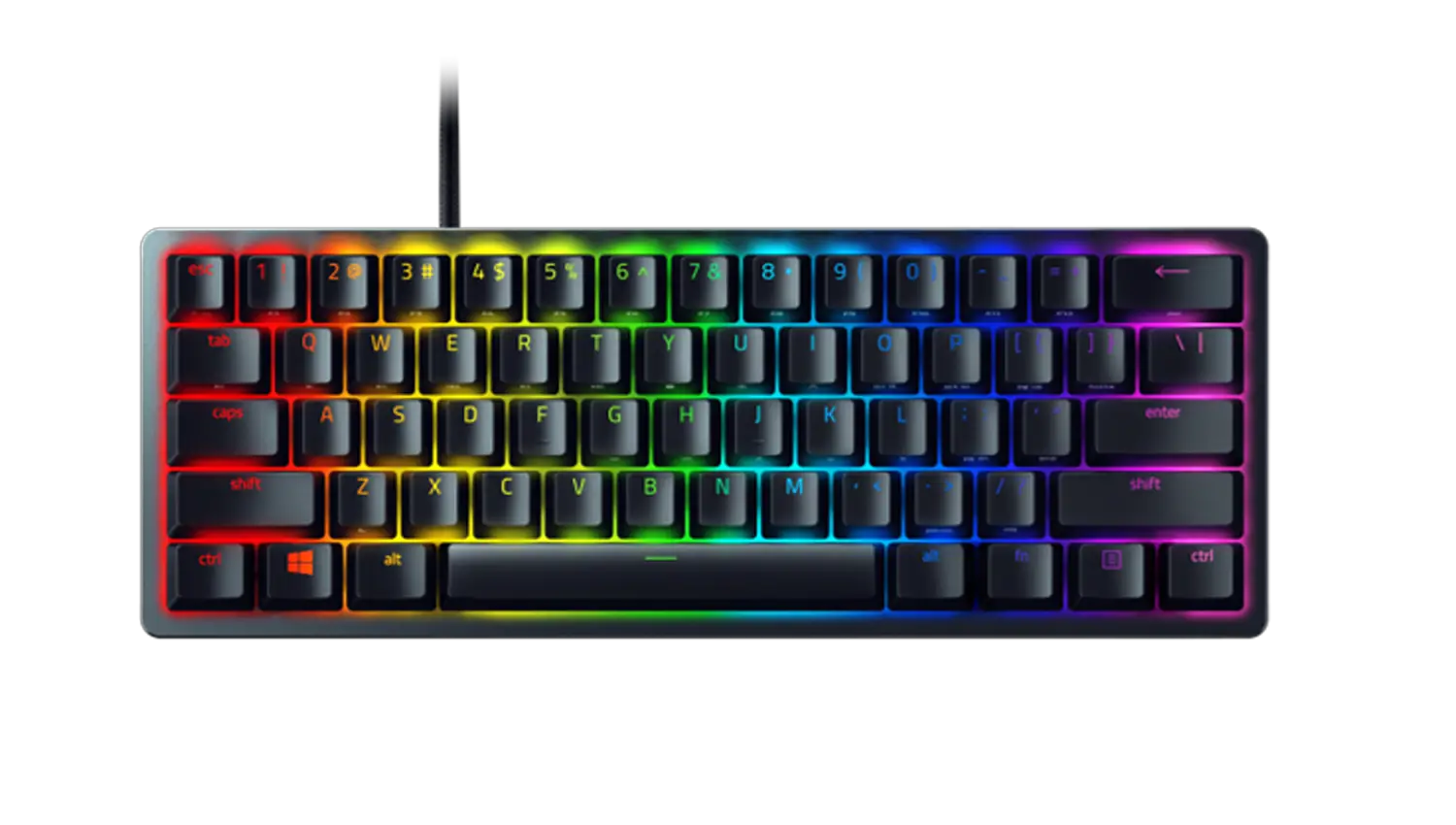 Razer Huntsman Mini Manual And Faq