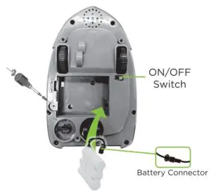 SETTING UP THE BUMPER CARS