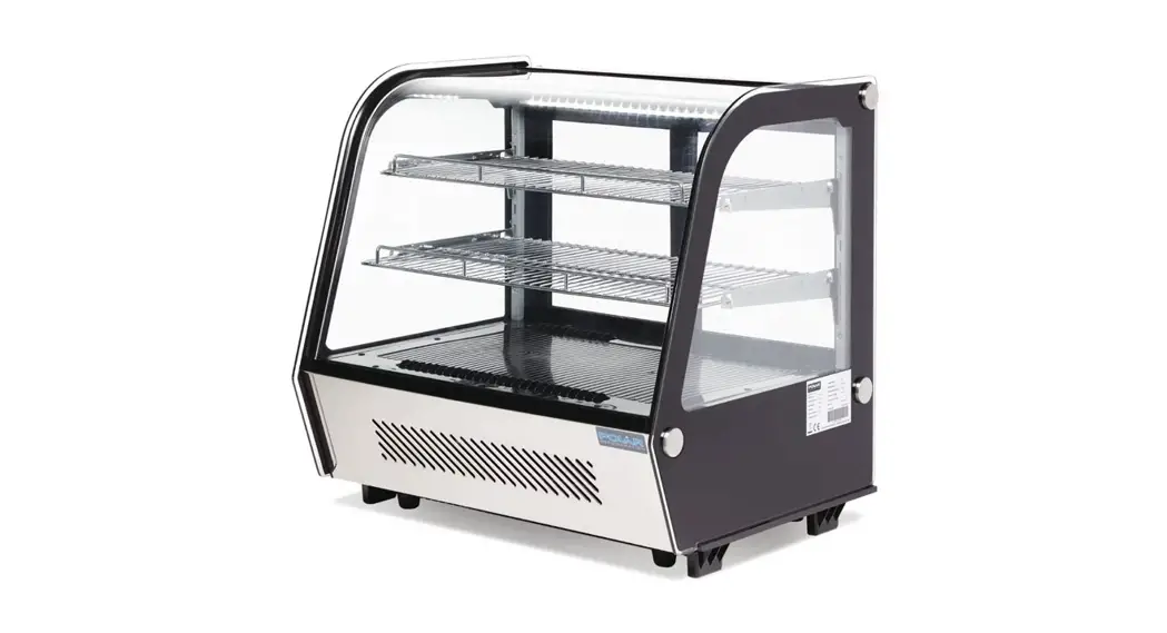 Polar Cd229-a Refrigerated Merchandiser Instruction Manual