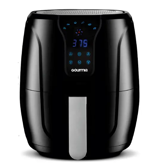Gourmia Gaf-328 Digital Air Fryer User Manual Gourmia Gaf-328 Digital Air Fryer User Manual