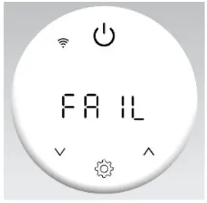 ecostrad 12502200 iQ WiFi Heating Element - Troubleshooting 1