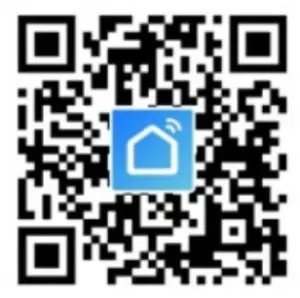 ecostrad 12502200 iQ WiFi Heating Element - qr cod