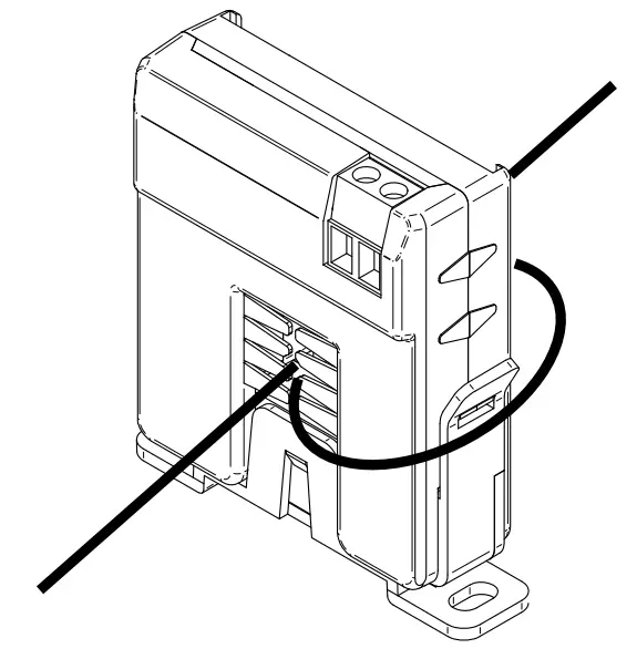 Honeywell CS CSP MCS Series Current Switches - fig 8