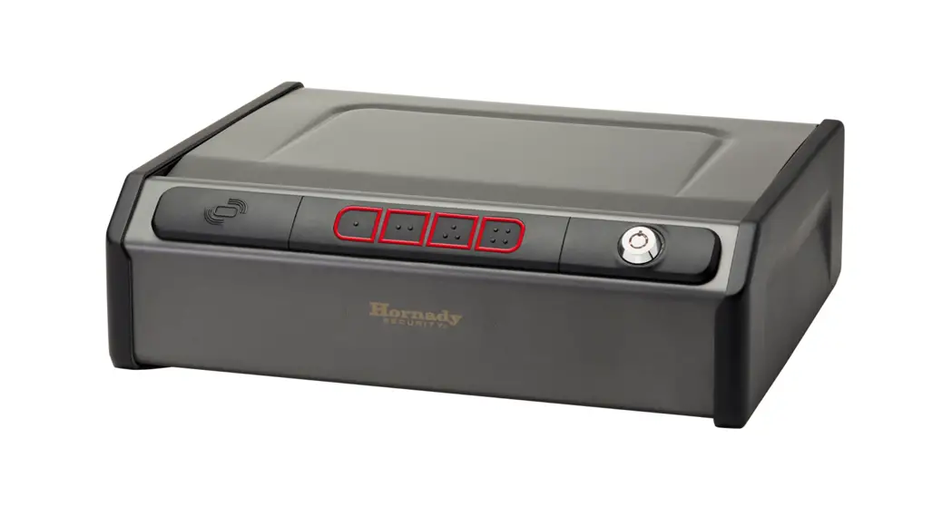 Hornady Hom071 97436 Rapid Keypad Vault Instructions
