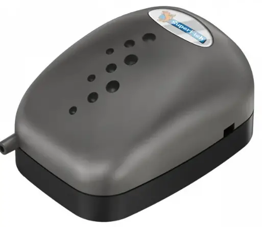 SuperFish Air-Flow Mini Aquarium Air Pumps