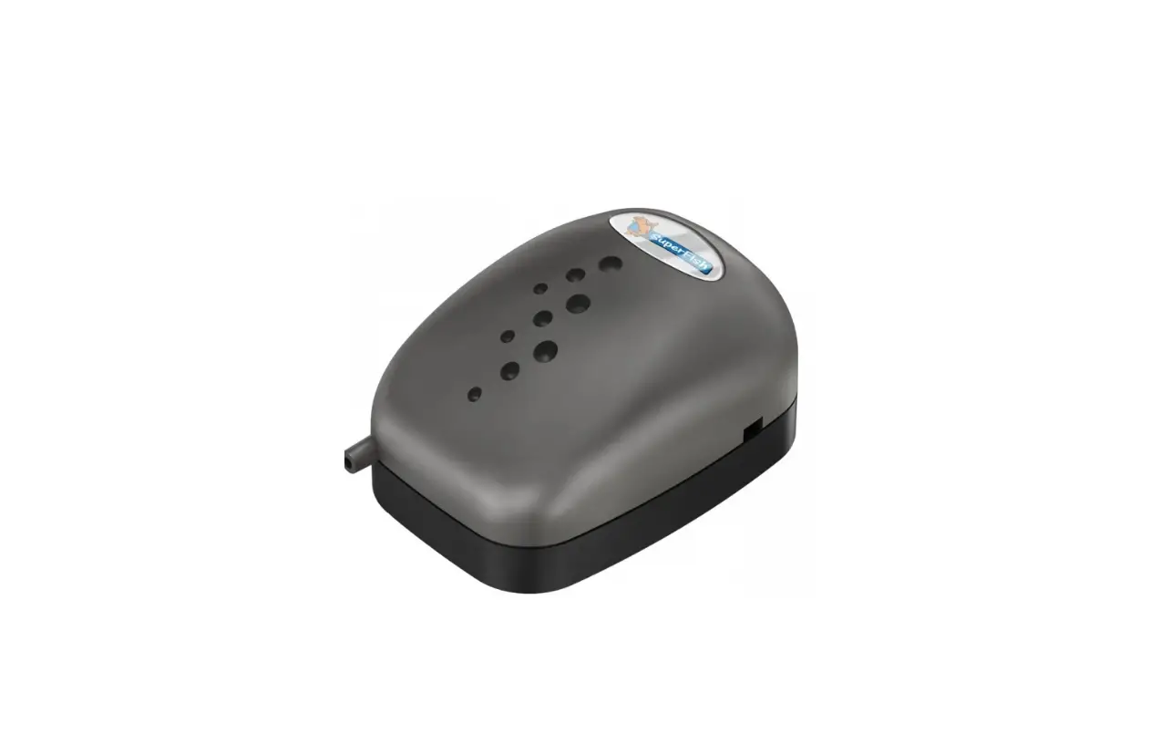Superfish Air-flow Mini Aquarium Air Pumps Instruction Manual