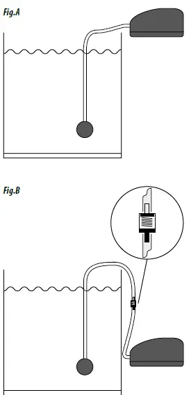 SuperFish Air-Flow Mini Aquarium Air Pumps fig 1