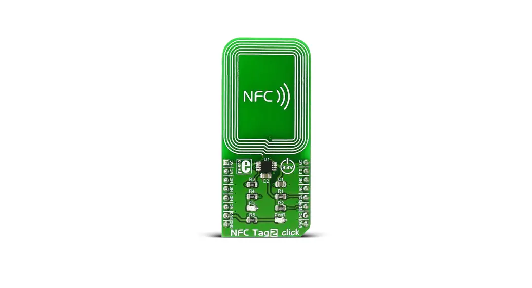 Klik Tag2 Board With Ntag User Manual