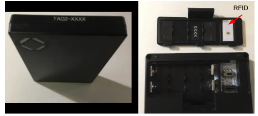 klik TAG2 Board with NTAG