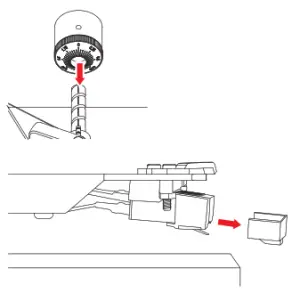 Haiping Industry HP H005A Turntable Player - fig17