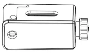 X-axis tensioner x 1