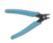 Diagonal pliers
